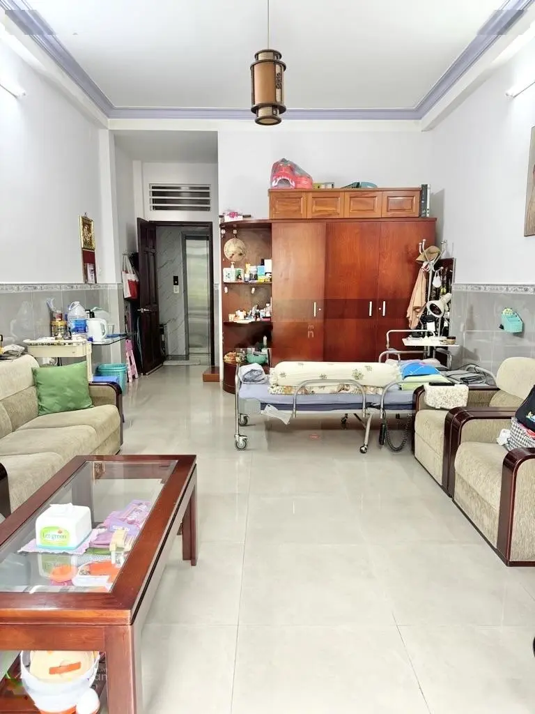 Mặt tiền kinh doanh Khu Tên Lửa, gần Aeon Mall, 100m2(4x25), 4 tầng thang máy, nhỉnh 11 tỷ.