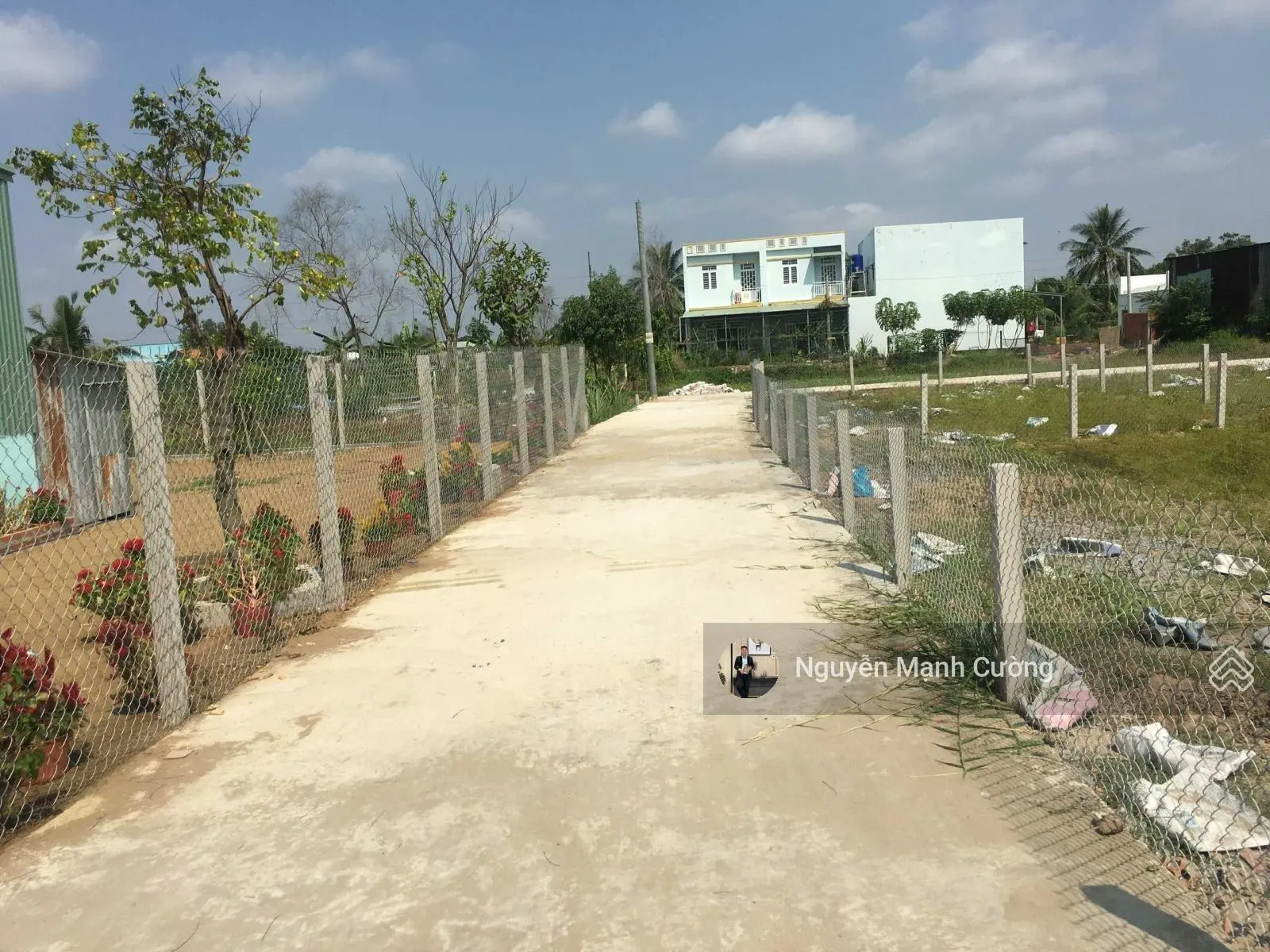 Bán nhanh 285m2 , sẵn 150m2 thổ cư, lý tưởng làm nhà vườn xinh xinh TT Cần Giuộc
