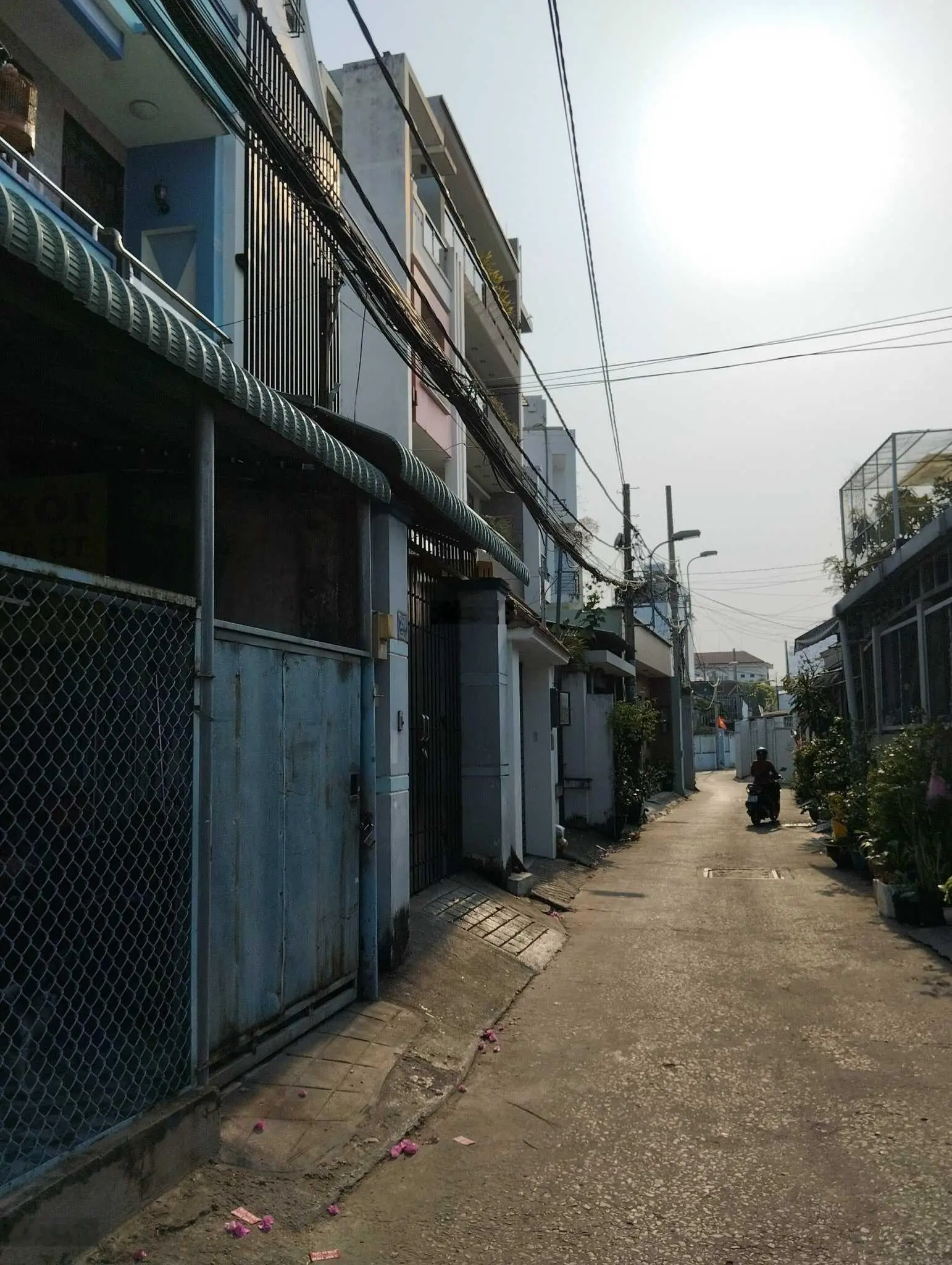 Bán nhanh nhà cấp 4, P. Bình Trưng Tây 56m2