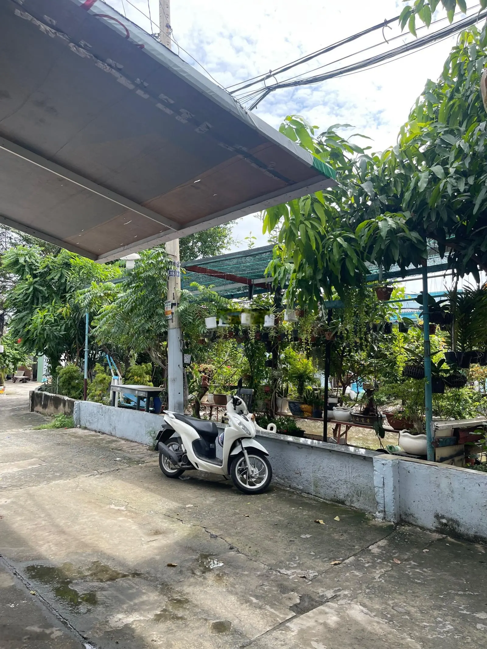 Bán Nhà An Phú Đông Quận 12 Góc 2 Mặt Xe Tải View Sông