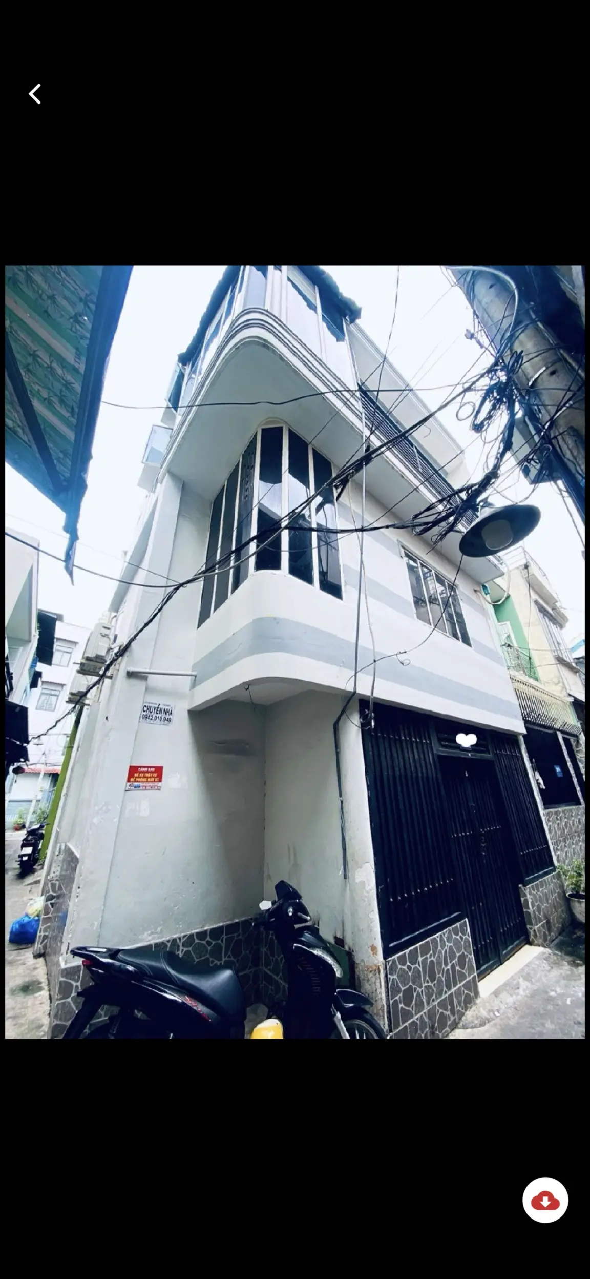4 tỷ xíu, Hiệp Nhất, Tân Khai, Phường 4, gần ngã tư Bảy Hiền, 3 tầng, 36m2, cho thuê 15 triệu/t