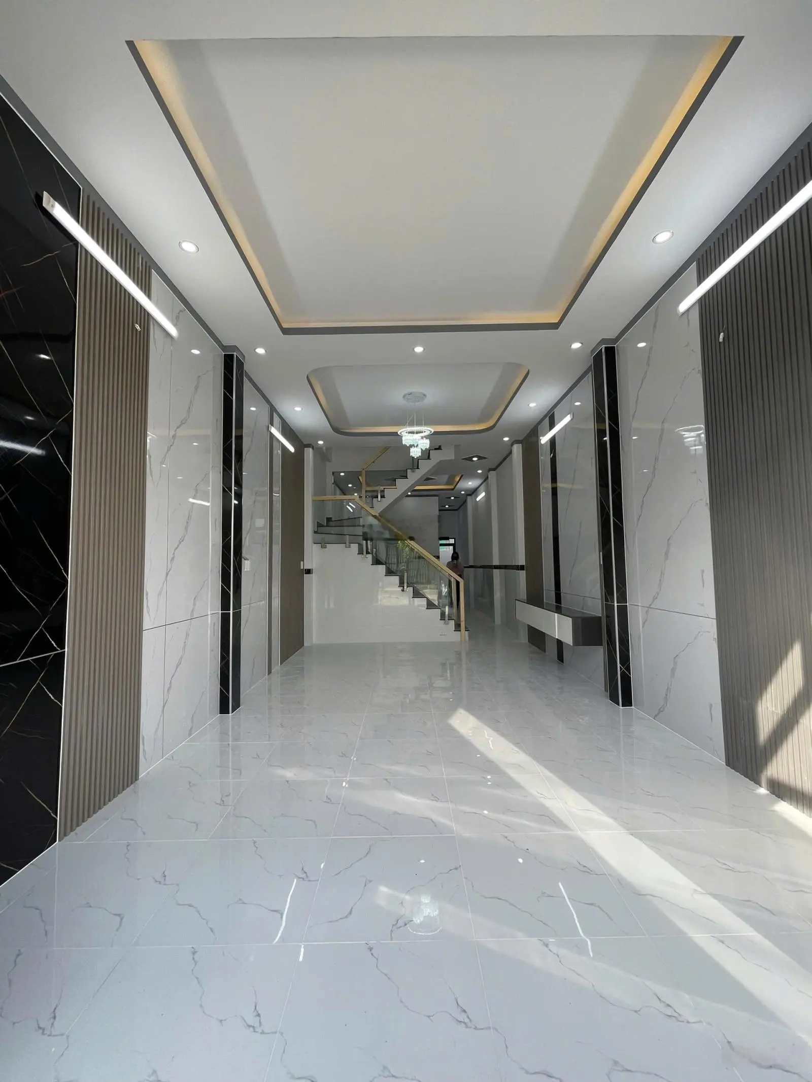 Chủ Giảm Giá Bán Gấp Nhà 1Trệt 1Lầu Trong KDC Mới Gần Trung Tâm Biên Hoà, 1Sẹc Đường DT768