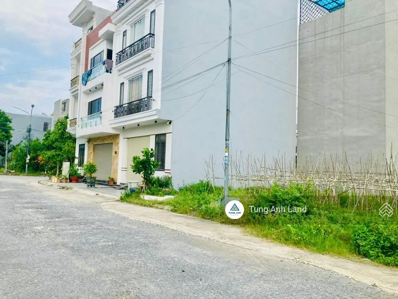 Hàng hiếm 62,8m2 gang 6m, Lô Đất TĐC Đằng Hải - Nam Hải - Hải An