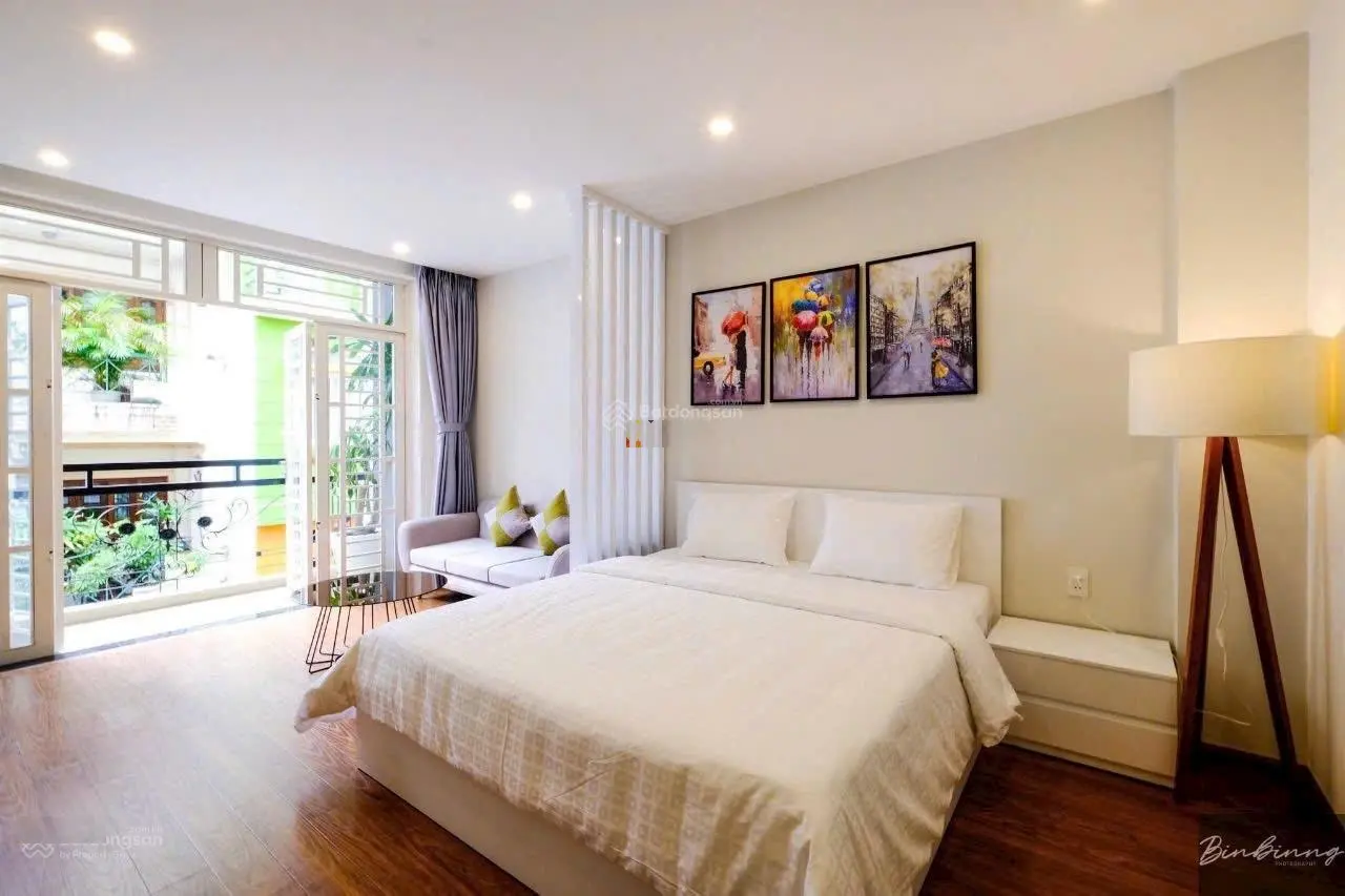 Bán nhà 2 tầng 4,1m*14m xây mới 5 tầng HXH 5m Nơ Trang Long P13 Bình Thạnh chỉ 8,5 tỷ còn bớt