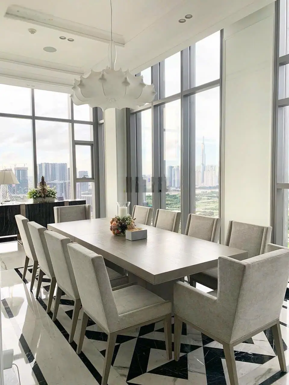 3 căn Penthouse đang bán tại Empire City cập nhật tháng 8/2024. Đoàn Phương ERA Ant Plus
