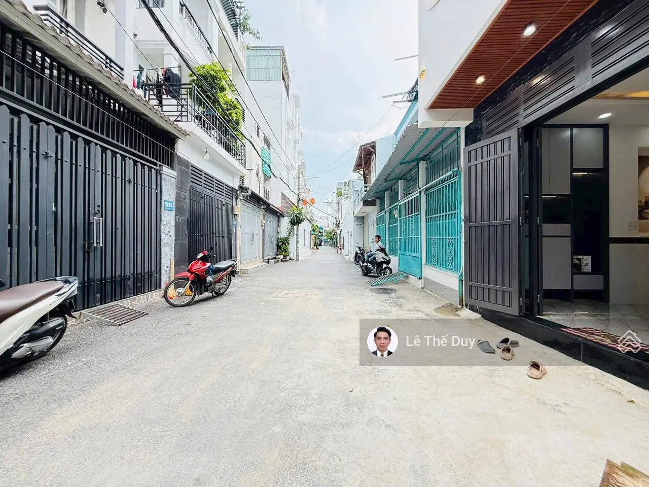 Bán nhà phố xây mới chỉ 5,xx gần dự án kênh tham lương bến cát quang trung p14 gò vấp.