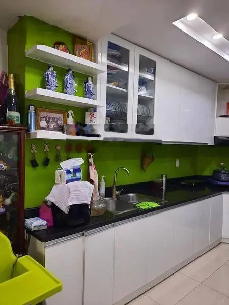 Bán nhà phường 10 - q.10 ngay sư vạn hạnh, bv nhi đồng - 39m2 - 4 tầng - 6,2 tỷ