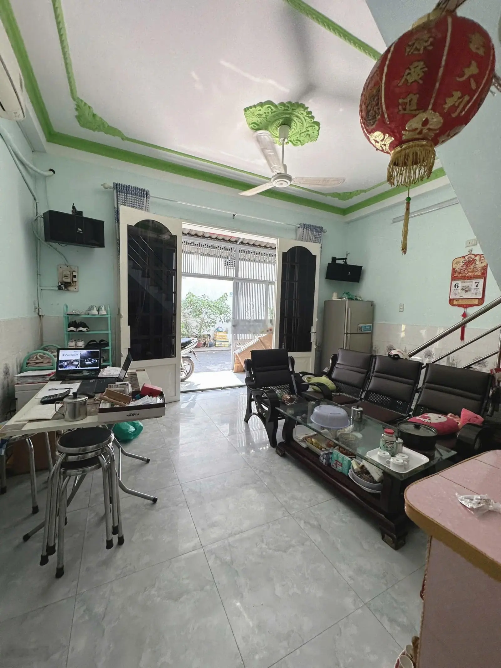 Bán nhà hẻm xe hơi - gần Aeon Bình Tân - chỉ 4,9 tỷ