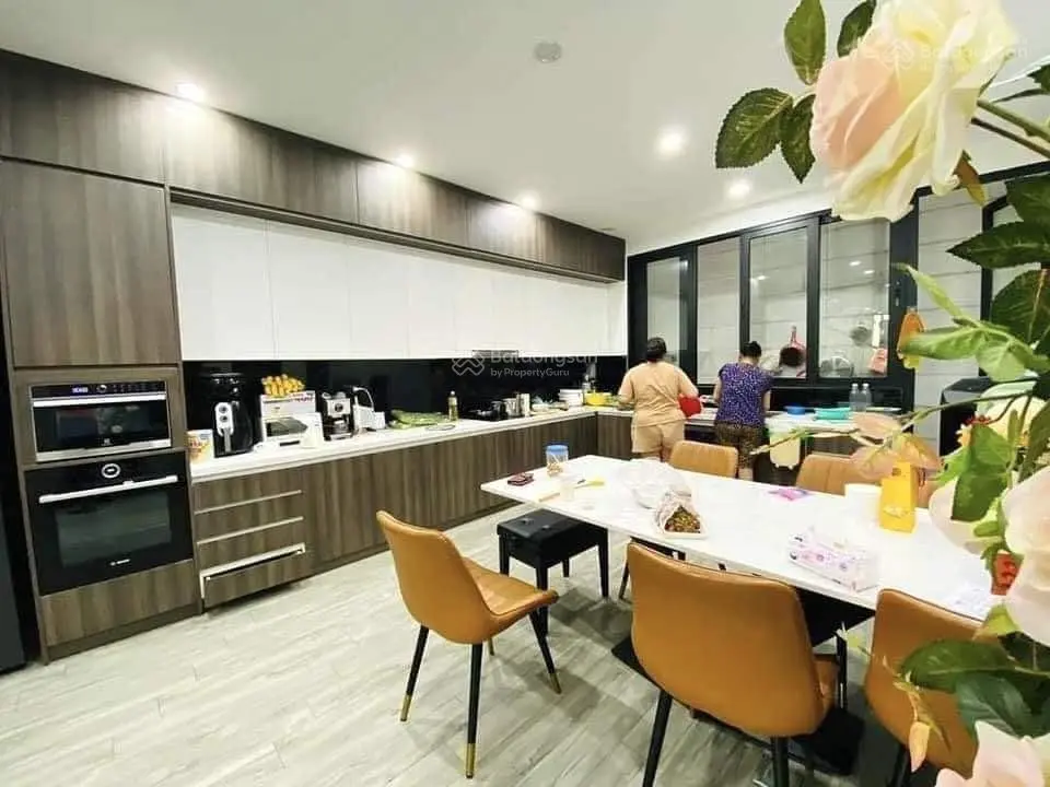 Bán nhà Trung Tâm Thanh Xuân Phân Lô Cán Bộ Ô Tô Vào Nhà 55m2 5 Tầng Phố VIP Nhà Đẹp Hiện Đại 12 Tỷ