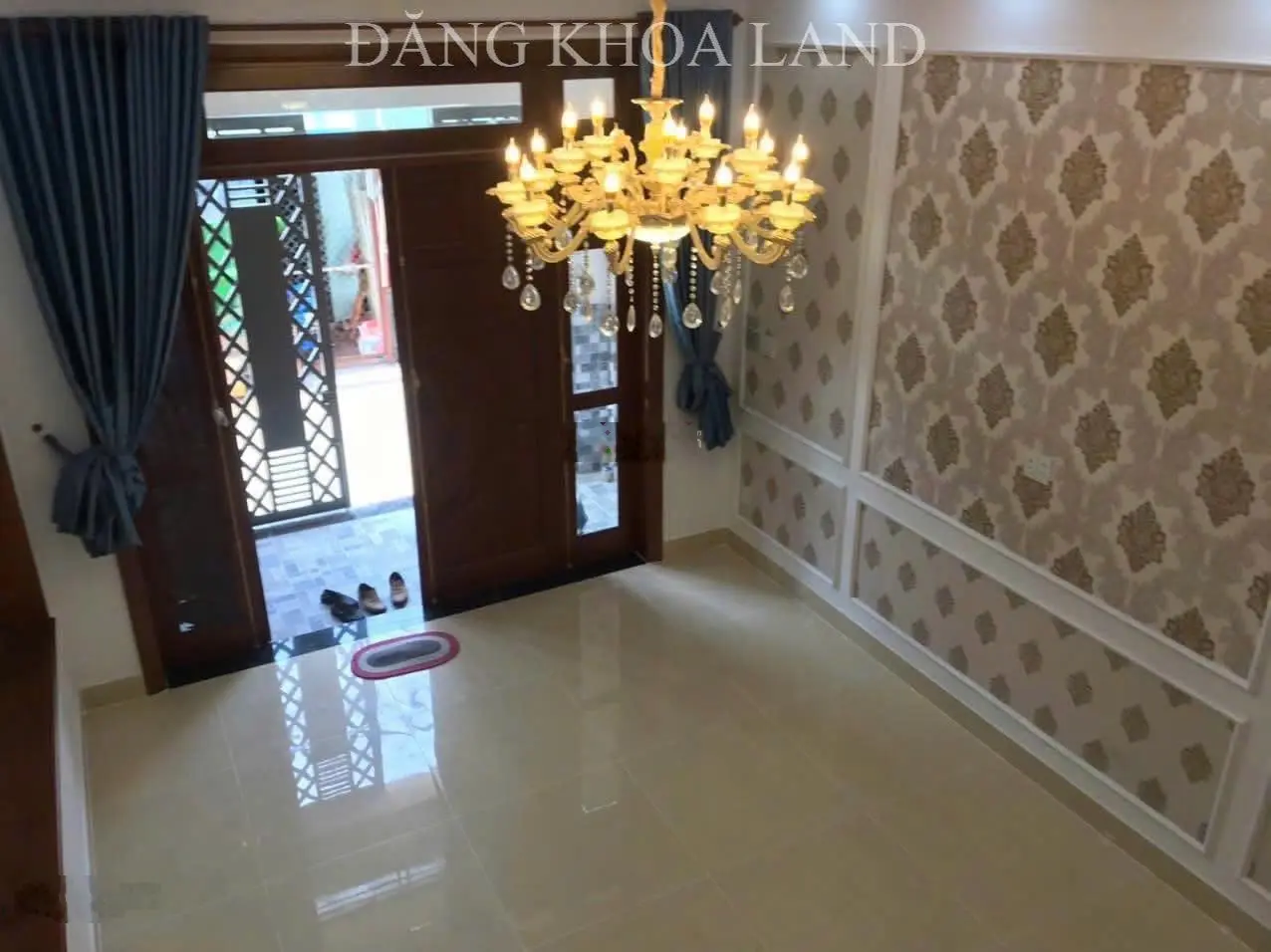 Nhà 1t2l cách mt đ.số 2 chỉ 100m - đang cho thuê 14tr/tháng - dt 56,1m2 hxh quay đầu