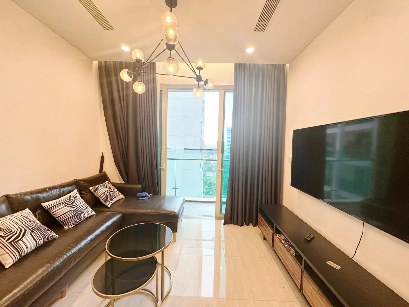 Bán nhanh 2 phòng ngủ căn hộ Sala Sadora view hồ bơi đẹp giá tốt chỉ 7tỷ9