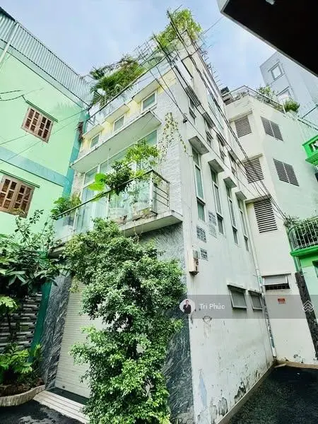 Gấp Bán, giảm còn 11. Xtỷ Có Nhà 4 Tầng 4PN 70m2 Khu VIP Đào Duy Anh Phú Nhuận