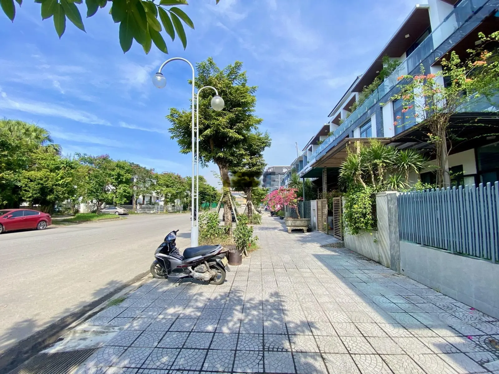 Nhà 3,5 tầng An Cựu City mặt tiền đường số 10. View công viên, cạnh Aeon Mall