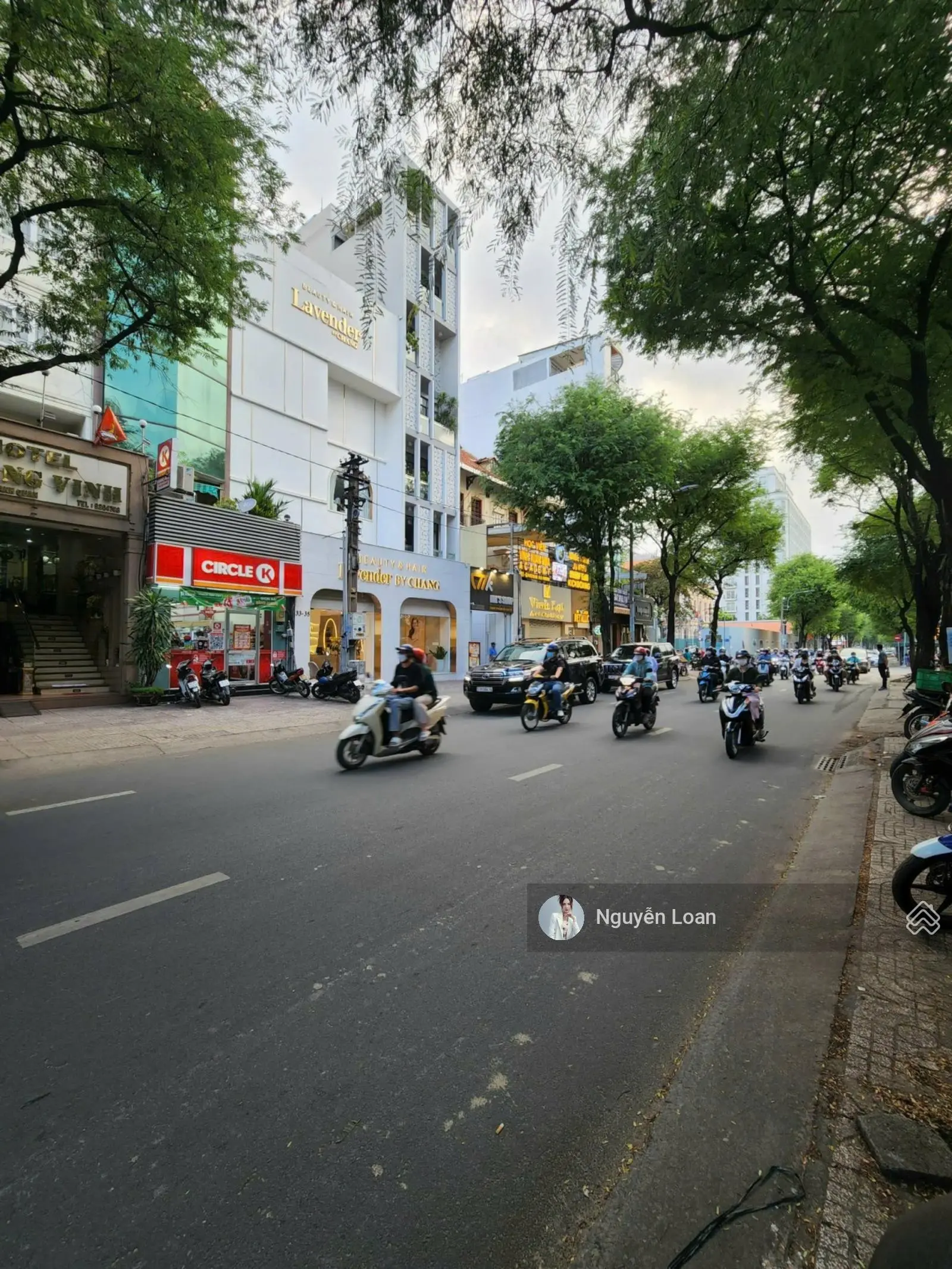 DT 13x42m - bán nhà đường Nguyễn Xí 13x42m - công nhận 520m2 - giá bán 35 tỷ TL