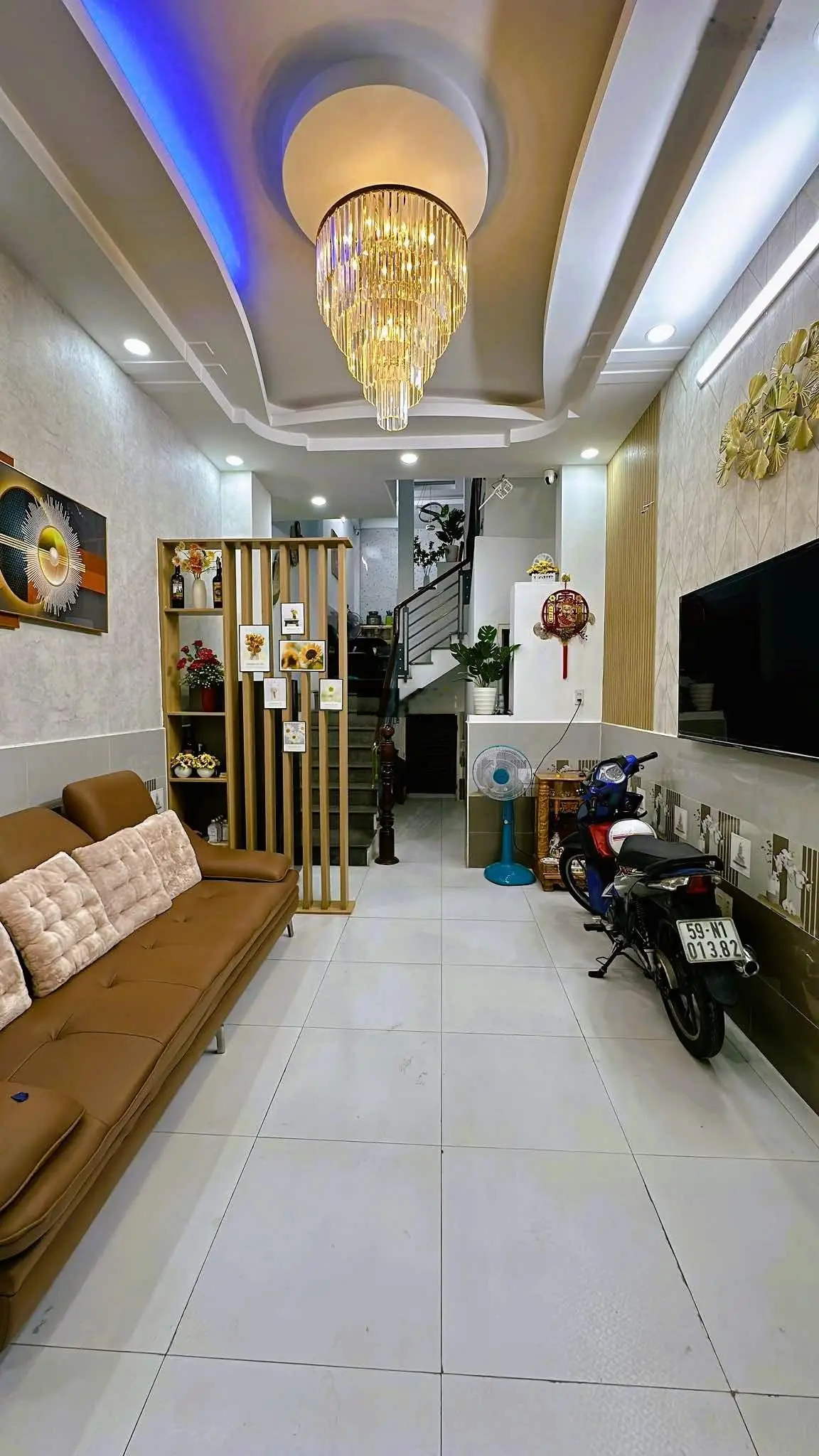 Chỉ 102 triệu đồng/m2; 48M2 - 4 TẦNG - PHẠM VĂN BẠCH - TÂN BÌNH
