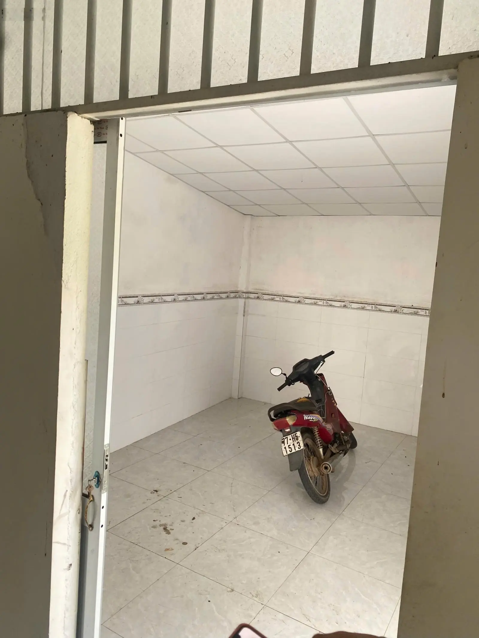 Bán gấp nhà riêng 1,1 tỷ, 500m2 tại DH507, Tân Hiệp, Phú Giáo, Bình Dương