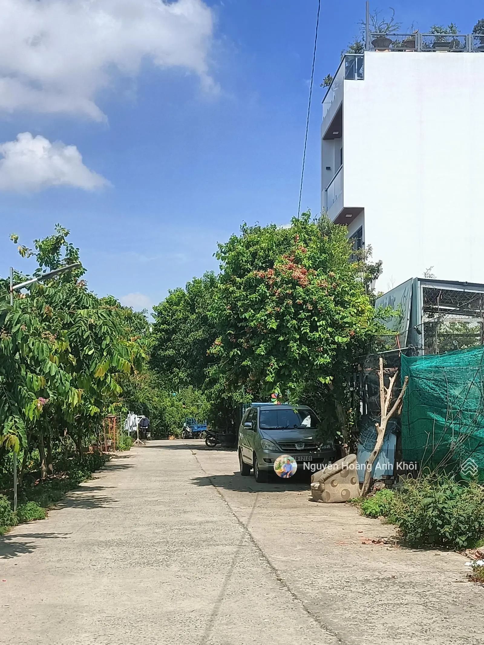 Bán Nhanh 160m2, gần Vành Đai 2, đường 6m, tiện xây CHDV, cơ hội đầu tư