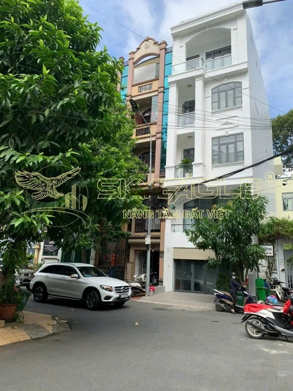 Siêu đẹp mua ở ngay, p2, Tân Bình. Dt 5 x 18m, 5 lầu, khu yên tĩnh, sang trọng. Bán 23,5 tỷ, tl