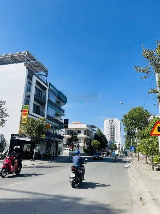 Bán lô đường Thích Quảng Đức (Số 4) KĐT Hà Quang 1, Nha Trang ngang 8m chỉ 92 tr/m2 bao thuế phí