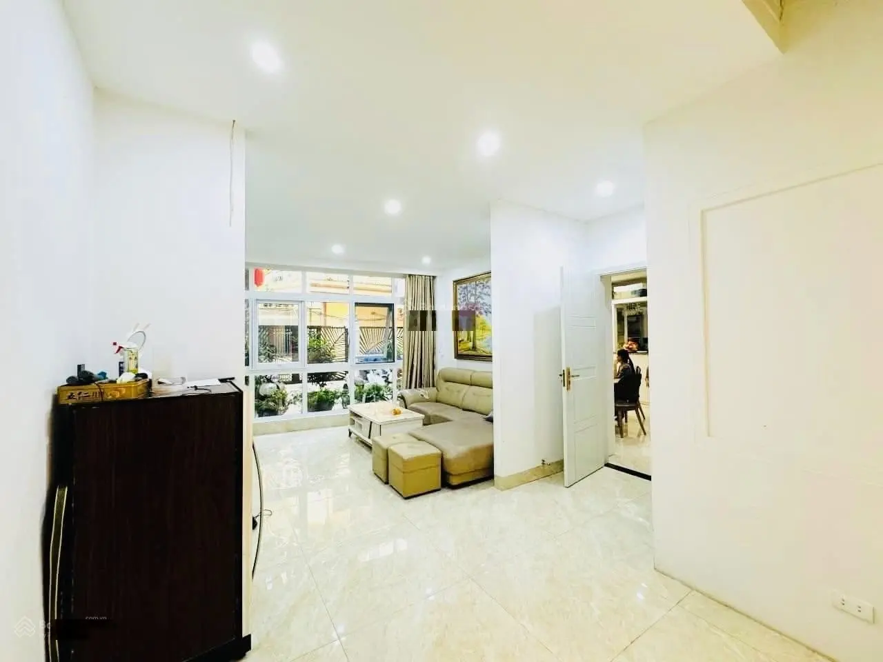 Thông tin chuẩn phường Quảng An nhà biệt thự sân vườn, ô tô vào nhà, view Hồ Tây, 166m2 MT: 11.3m