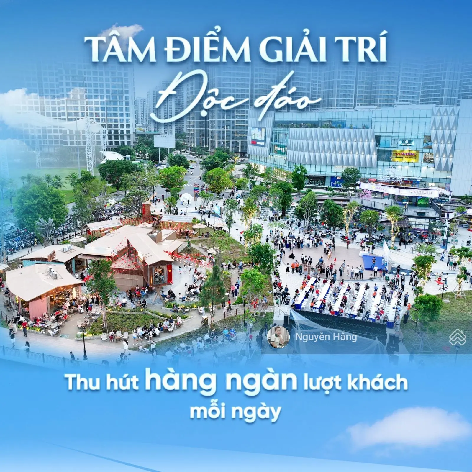 Bán biệt thự V3 cắt lỗ sâu dãy ven sông khu Víp Glory trong đại đô thị Vinhomes Grand Park