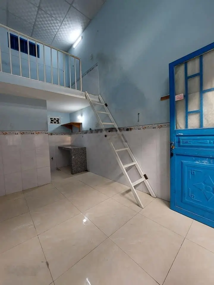 Dãy trọ 10P đang kinh doanh tốt tại đường Nguyễn Khuyến gần chợ Quang Thắng, Biên Hòa, sổ sẵn