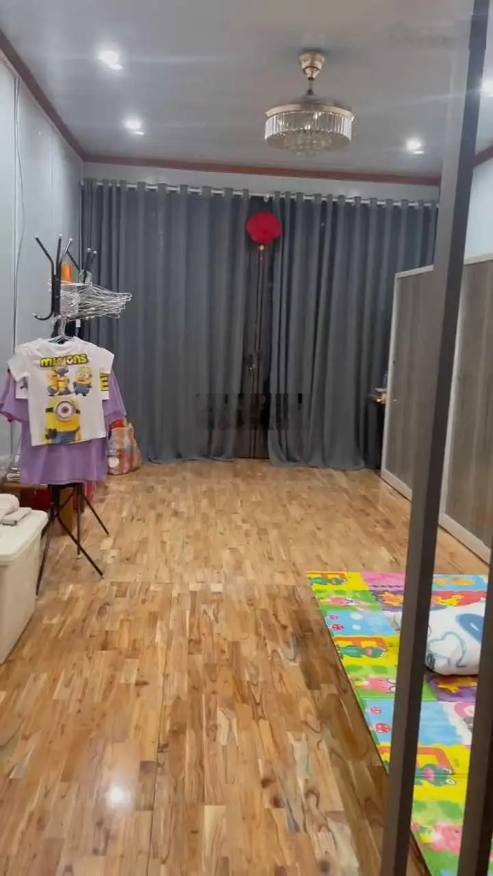 Bán nhà 2 tầng, full nội thất tại An Dương Vương, Hòa Bình. Diện tích 40m2, giá 650 triệu