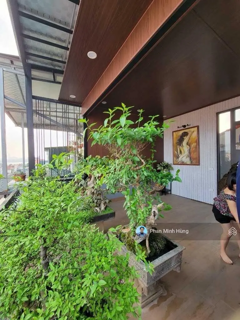 Bán nhà Tứ Liên, nhà đẹp ở luôn, 42m2, 7 tầng, 12,1 tỷ