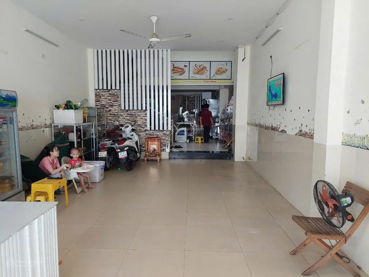 Bán nhà 3 tầng mặt tiền đường Trịnh Hoài Đức - P. Vĩnh Hòa - TP. Nha Trang. DT 88,2m2 giá 6,8 tỷ