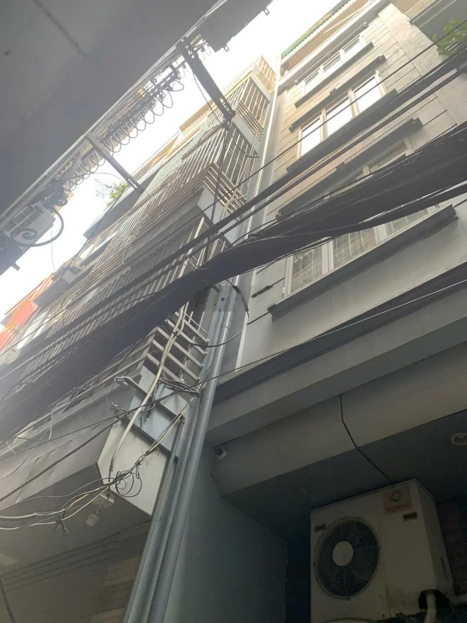 Bán căn hộ DV Tân Triều, 7 tầng, 10 phòng KK. Giá 8.2 tỷ