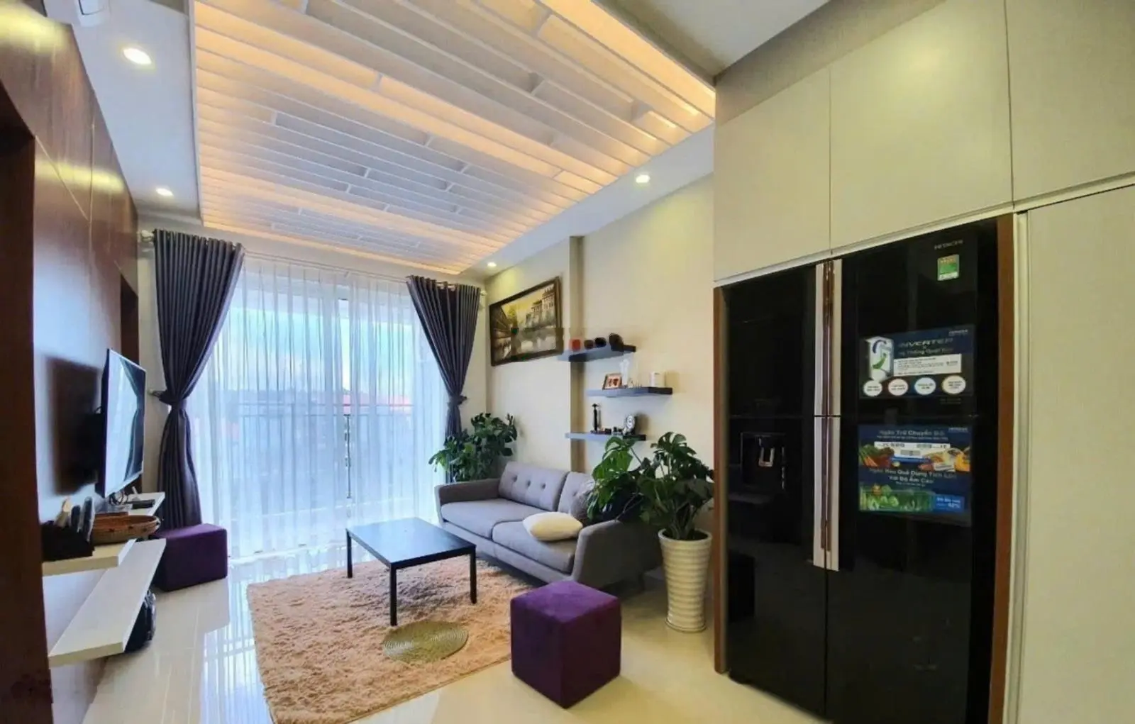 Cần bán gấp căn góc siêu đẹp, 90m2, 3 phòng ngủ, giá tốt 5.4 tỷ - Toà Golden Mansion, Phú Nhuận