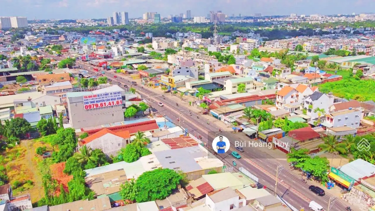 Nhà mới xây ven sông Sài Gòn, ngay Vạn Phúc City - Quốc Lộ 13, Tp. Thủ Đức, sổ riêng, đường 12m