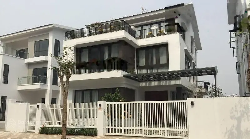 Bán cặp biệt thự liền nhau 400m2 duy nhất tại Mỹ Đình 2 0974 681 ***