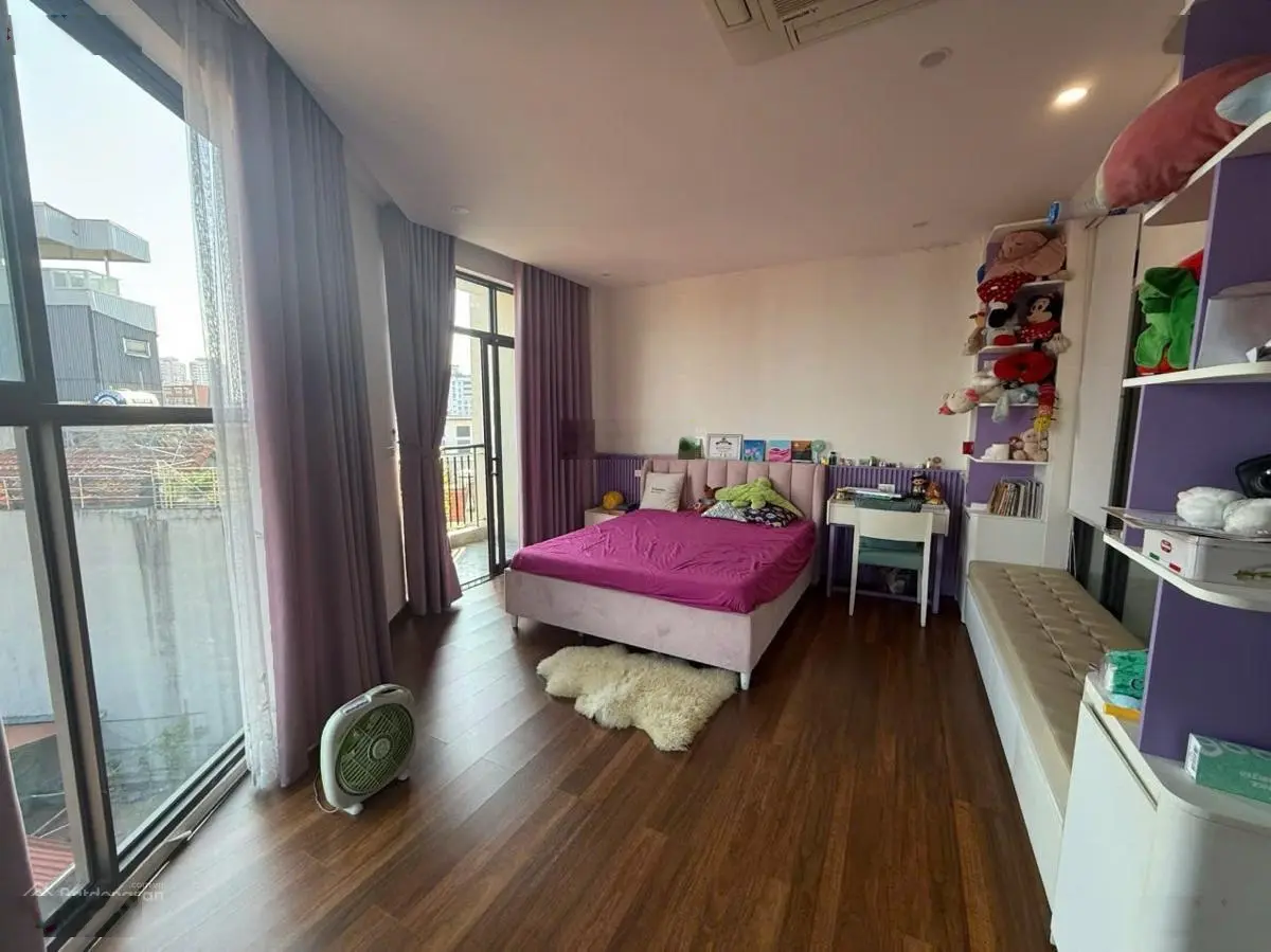 Giảm Chào Bán Gấp Toà Building 9 Tầng Lô Góc, Phân Lô VIP Hoàng Cầu Trần Quang Diệu Giá 63.5Tỷ.