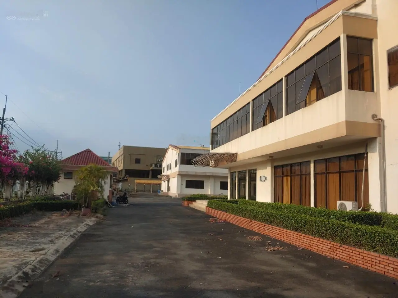 Bán xưởng Khu chế Xuất Tân Thuận, Quận 7.