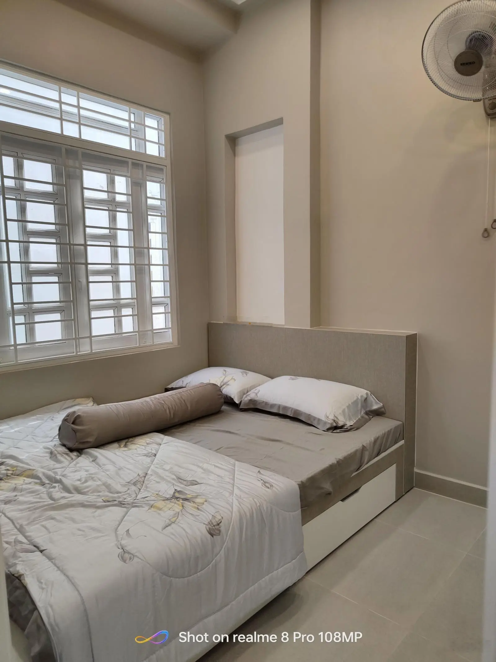 Nhà đẹp cạnh PMH Q7 ngang 9M đúc BTCT full nội thất chỉ nhỉnh 5 t.ỉ