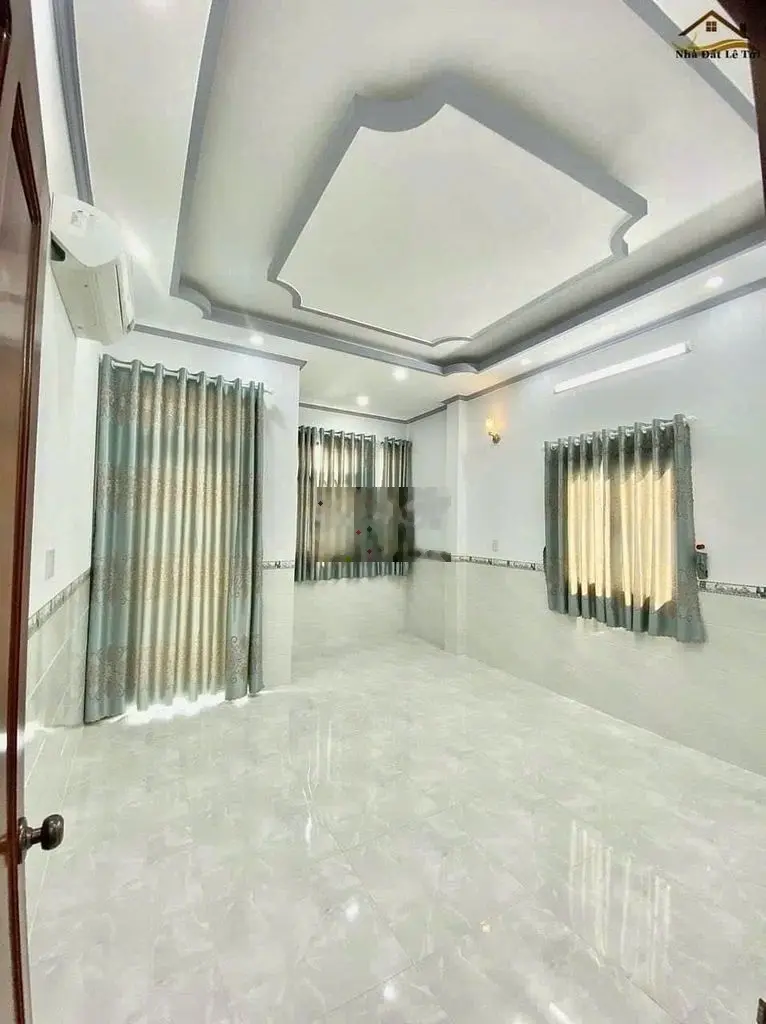 Bán Nhà lầu đẹp hoàn công hẻm 137 đường Võ Văn Kiệt , phường An Hoà