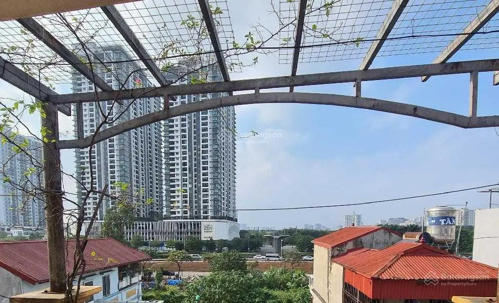 Bán nhà Khuyến Lương 60m 4 tầng chào 5 tỷ 1 nhà ra phố