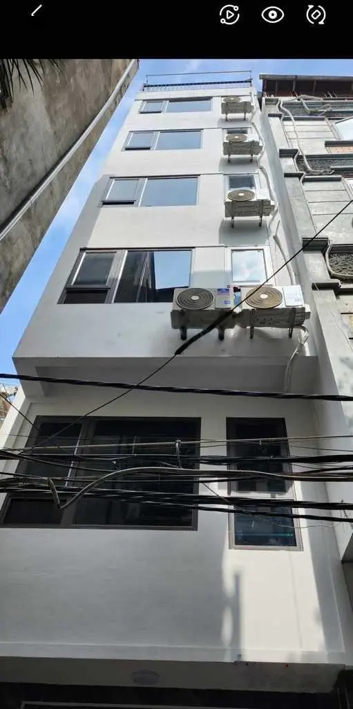 BÁN TÒA CCMN NGÕ 67PHÙNG KHOANG, 71 M2-7 TẦNG THANG MÁY -25 PHÒNG ĐÃ CHO THUÊ FULL- 15 TỶ800