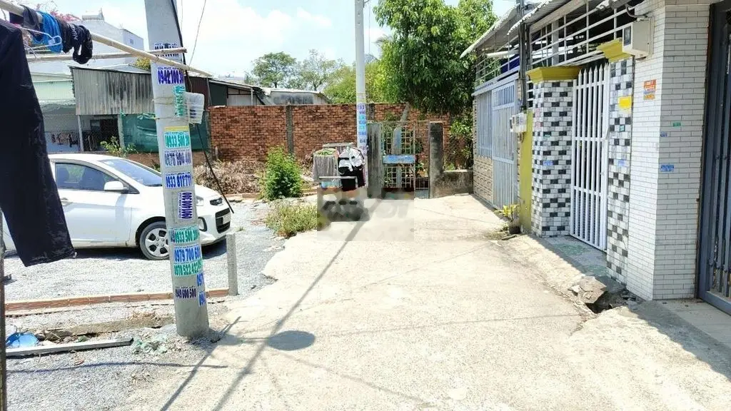 Đất thổ cư dt : 9 x 14m gần đương nguyễn thị ngâu trường tam đông 1