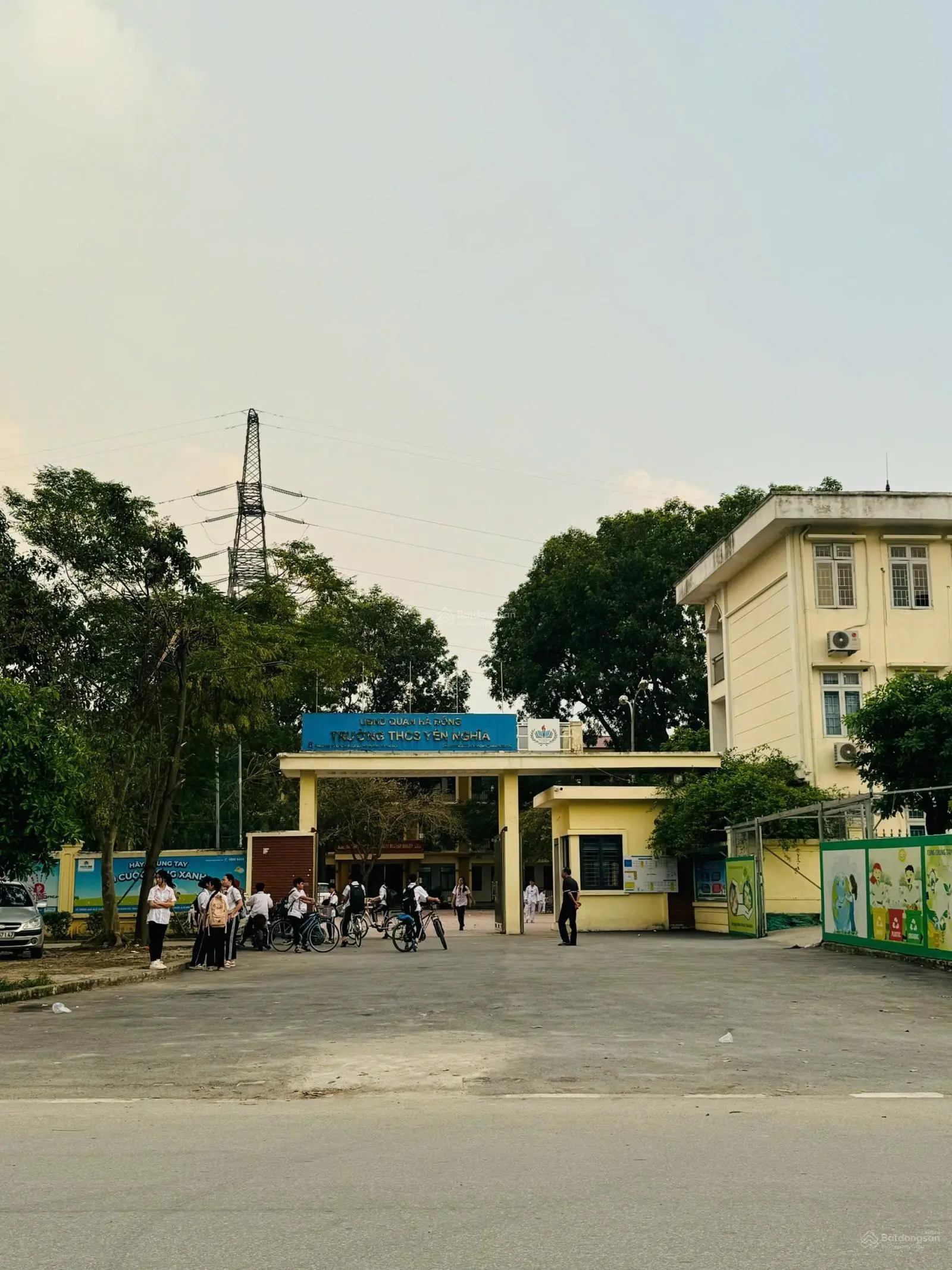 Bán nhà riêng giá siêu hời chỉ 5,5 tỷ tại Yên Nghĩa, Hà Đông, Hà Nội - 33.3m2
