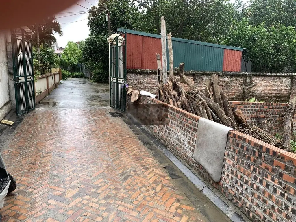 Bán đất tại thôn Chợ, Cổ Loa, Đông Anh. Diện tích 52,7m2, giá 2,1 tỷ