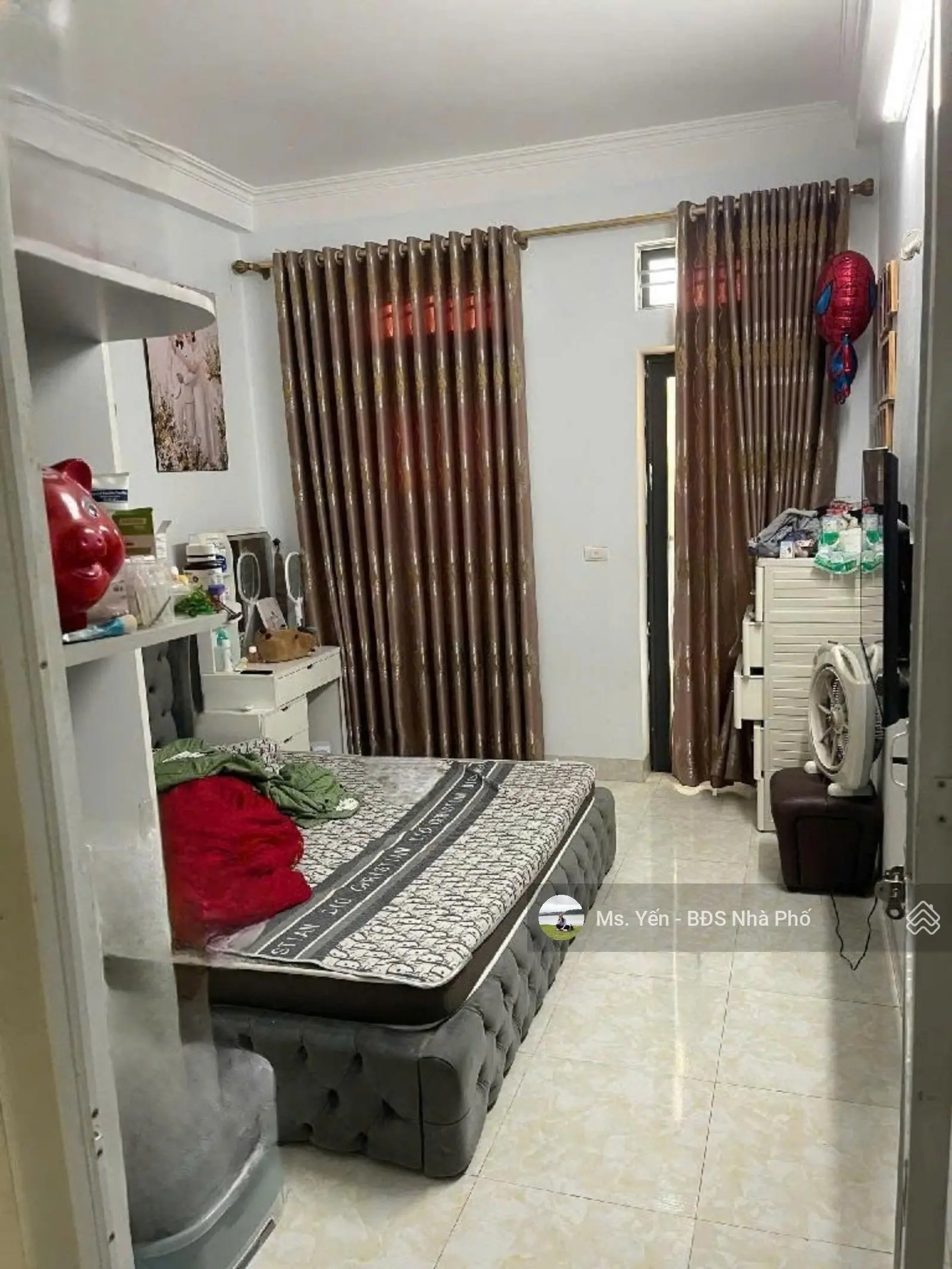 B.á.n nhà riêng tại Phan Đình Giót. DT 50m2 x 4 tầng. 8 tỷ 8