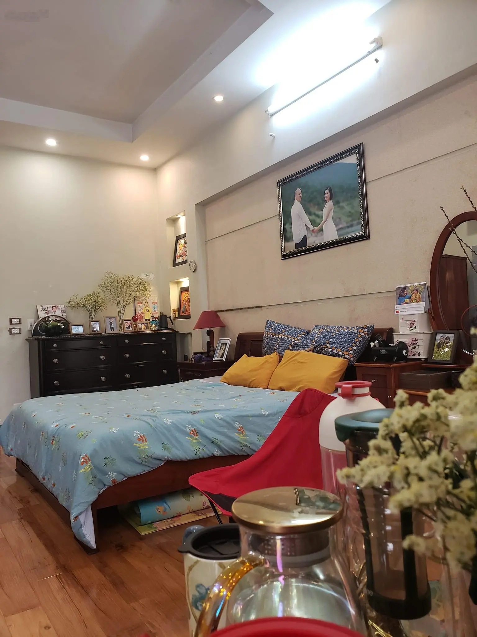 Chính chủ Tôi bán nhà mặt phố Trần Thái Tông - Nguyễn Phong Sắc 5T 46m2 vỉa hè 6m cho thuê 38tr/th
