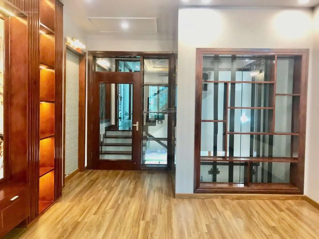 Cần bán nhà 4 tầng mặt phố Đỗ Văn Thanh kđt An Phú chỉ 6,85 tỷ