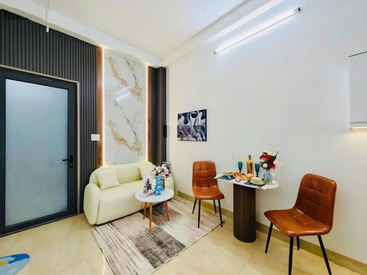 Gấp bán nhà riêng 6 tầng, 116m2, 18 CHDV full NT DThu 110tr/ tháng 18.5 tỷ trung tâm Bình Thạnh.