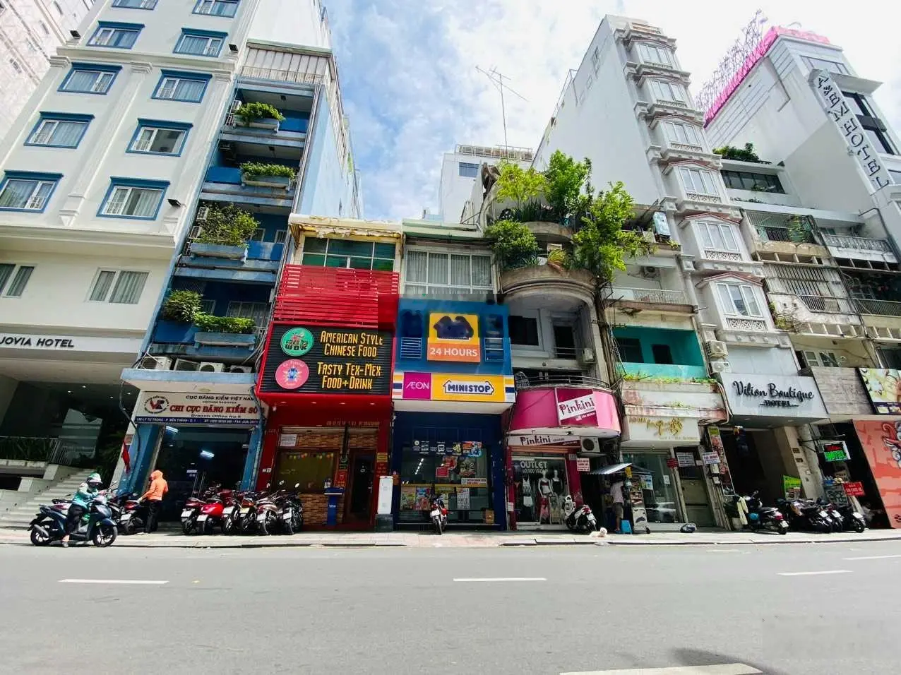 Bán nhà 126 Lý Tự Trọng, phường Bến Thành, Quận 1, thành phố Hồ Chí Minh