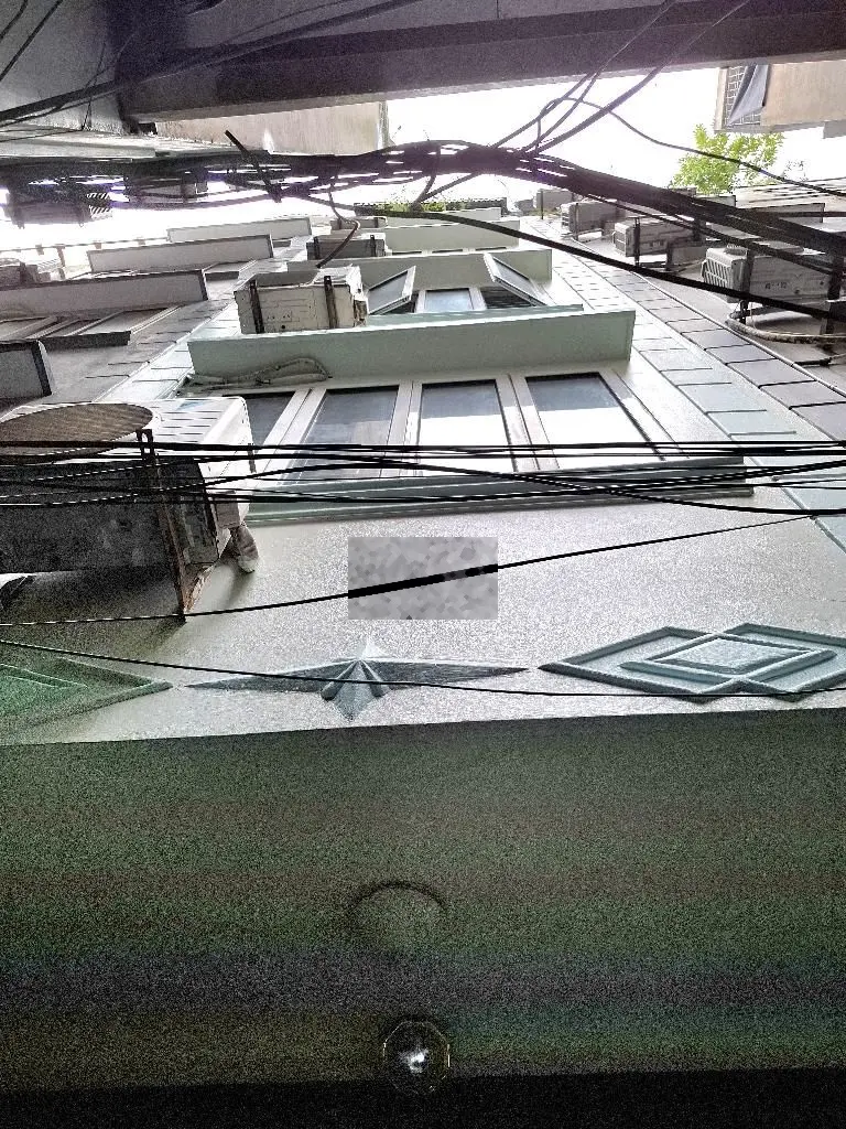 NHÀ ĐẸP NGÕ BA GÁC CHẠY THÔNG 2 PHỐ, 55M2 4 TẦNG 6,8 TỶ