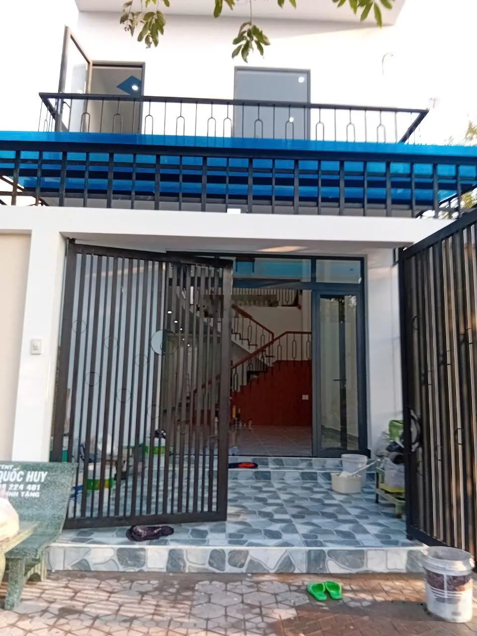 Bán nhà trong khu dân cư Sao Mai Tp. Bến Tre