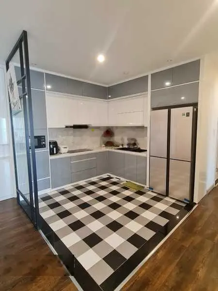 Hợp đồng cho thuê 15 triệu/tháng bán Viva Riverside Q6 86m2 đầy đủ nội thất